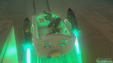 مقبره 25: Oromuwak Shrine