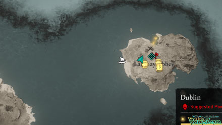 مرحله Rathdown Build Up