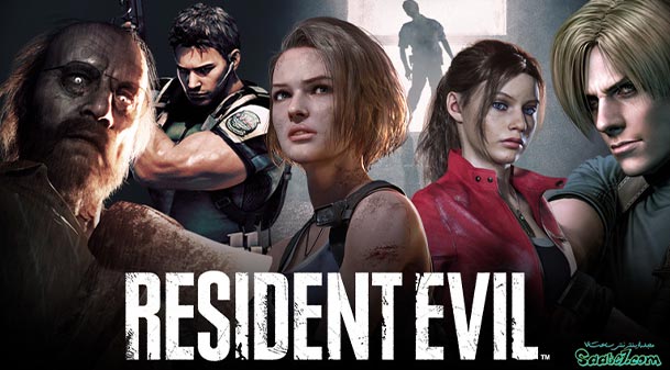 ۱۰ فرانچایز پرفروش شرکت بازی سازی کپکام