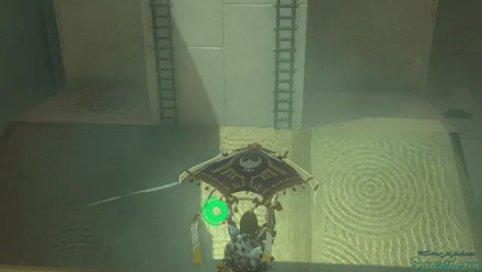 مقبره 24: Runakit Shrine