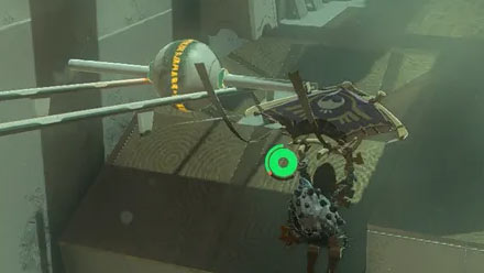 مقبره 24: Runakit Shrine