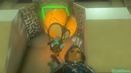 مقبره 22: Sinakawak Shrine