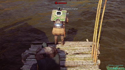 مرحله Snaring Thorstein