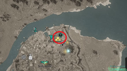 مرحله Snaring Thorstein