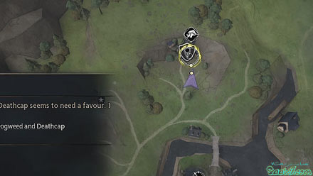 ماموریت فرعی: Spot Removal