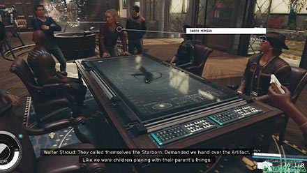 راهنمای بازی Starfield / ماموریت اصلی هفتم- Starborn