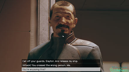 راهنمای بازی Starfield / ماموریت اصلی ششم - All The Money You Can Buy