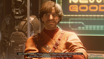 راهنمای بازی Starfield / ماموریت اصلی ششم - All The Money You Can Buy