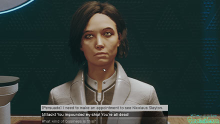 راهنمای بازی Starfield / ماموریت اصلی ششم - All The Money You Can Buy