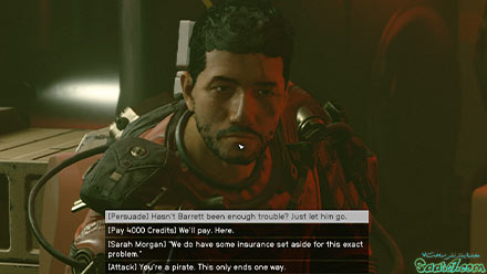 راهنمای بازی Starfield / ماموریت اصلی چهارم - Back To Vectera