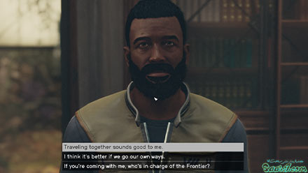 راهنمای بازی Starfield / ماموریت اصلی چهارم - Back To Vectera