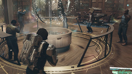 راهنمای بازی Starfield / ماموریت اصلی پنجم- Into the Unknown