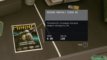 راهنمای بازی Starfield / ماموریت اصلی پنجم- Into the Unknown