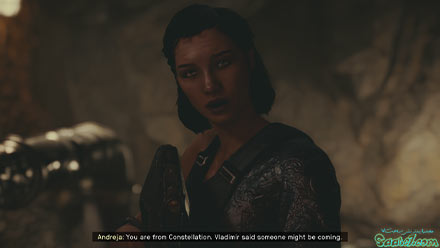 راهنمای بازی Starfield / ماموریت اصلی پنجم- Into the Unknown