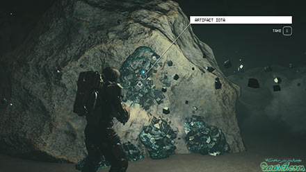 راهنمای بازی Starfield / ماموریت اصلی پنجم- Into the Unknown