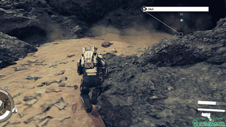 راهنمای بازی Starfield / ماموریت اصلی پنجم- Into the Unknown