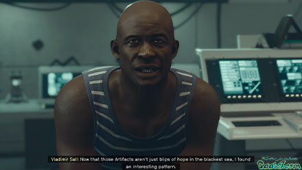 راهنمای بازی Starfield / ماموریت اصلی پنجم- Into the Unknown