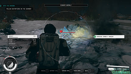 راهنمای بازی Starfield / ماموریت اصلی پنجم- Into the Unknown