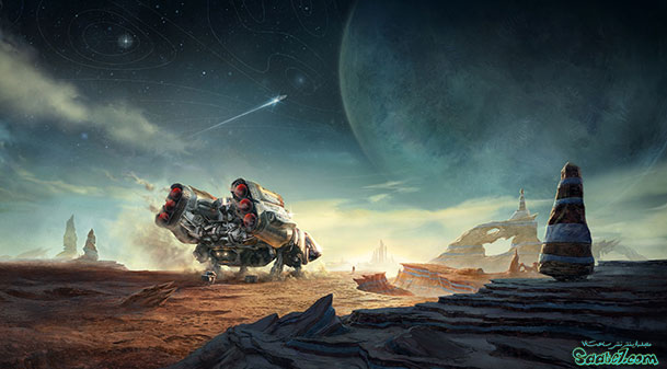 بررسی بازی Starfield