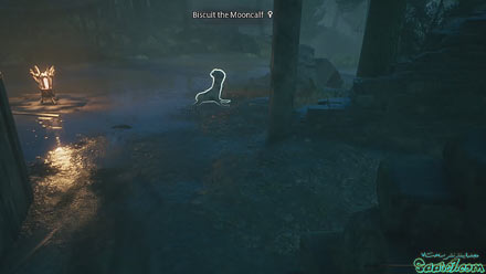 ماموریت فرعی: Take the Biscuit