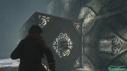 ماموریت فرعی: The Hall of Herodiana