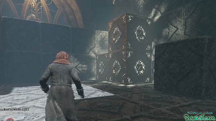 ماموریت فرعی: The Hall of Herodiana