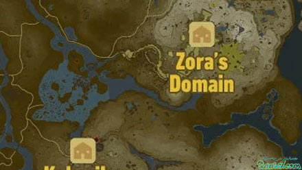 راهنمای بازی The Legend of Zelda: TotK قسمت هشتم