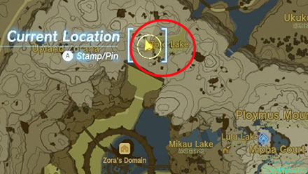 راهنمای بازی The Legend of Zelda: TotK قسمت هشتم