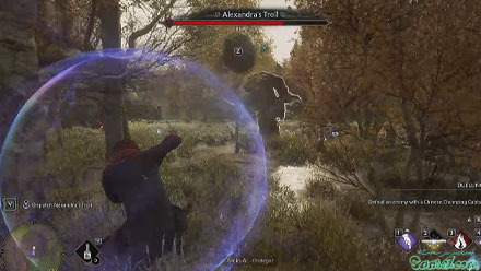 ماموریت فرعی: Troll Control