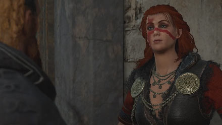 مرحله A Show of Character