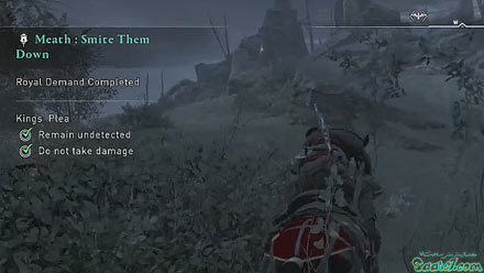 مرحله A Show of Character