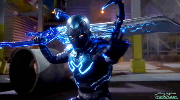 نقد و بررسی فیلم Blue Beetle
