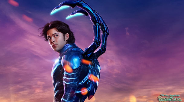 نقد و بررسی فیلم Blue Beetle