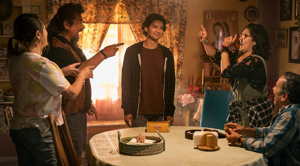 نقد و بررسی فیلم Blue Beetle