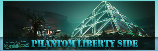 راهنمایی کامل بازی Cyberpunk 2077 Phantom Liberty