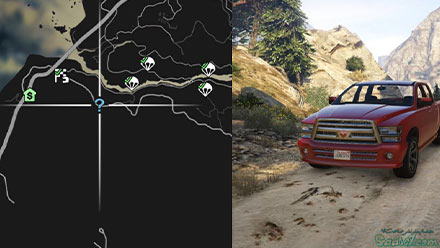 ماموریت فرعی Seeking the Truth