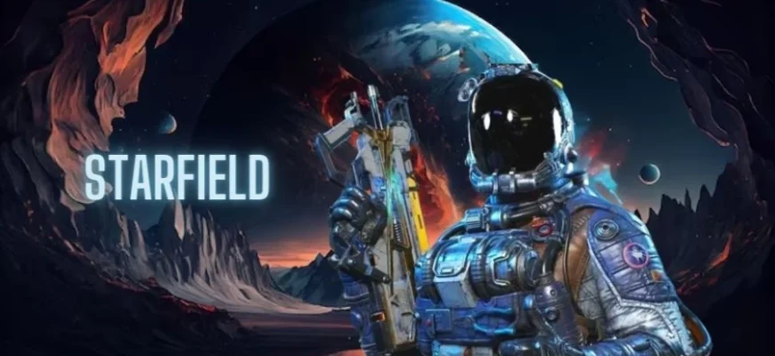 بررسی بازی Starfield