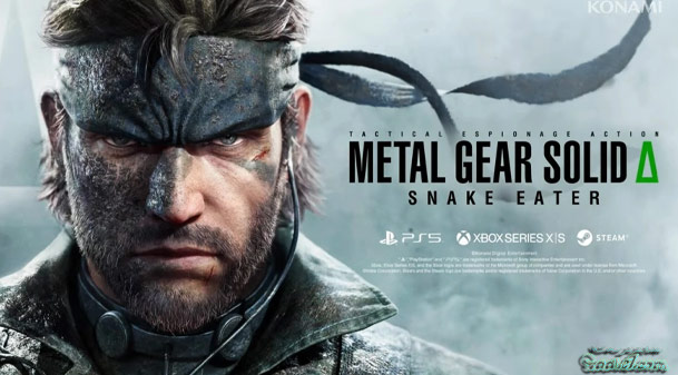 METAL GEAR SOLID Δ: SNAKE EATER