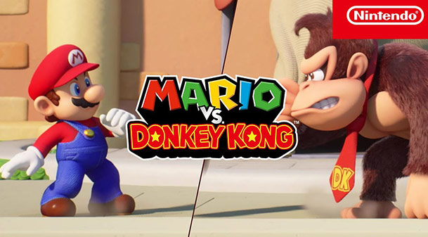 Mario vs. Donkey Kong