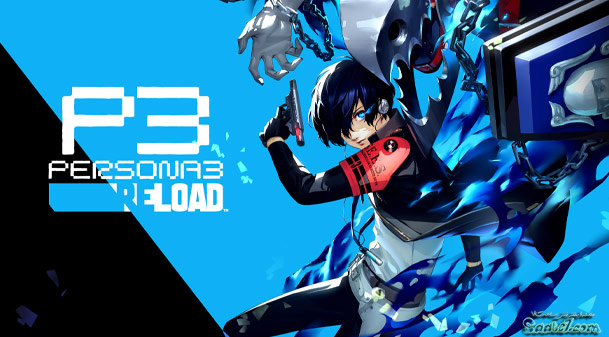 Persona 3 Reload