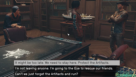 راهنمای بازی Starfield / ماموریت اصلی یازدهم - High Price To Pay