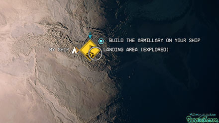 راهنمای بازی Starfield / ماموریت اصلی یازدهم - High Price To Pay