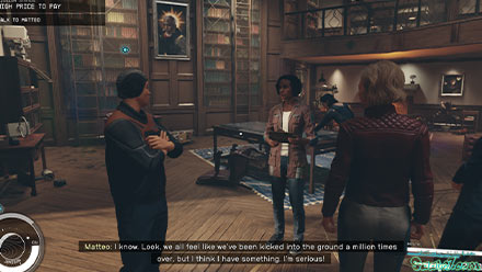 راهنمای بازی Starfield / ماموریت اصلی یازدهم - High Price To Pay