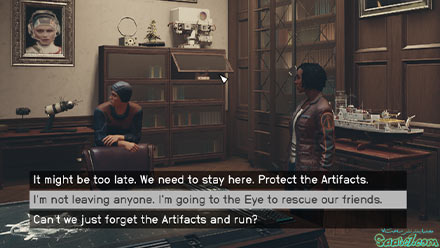 راهنمای بازی Starfield / ماموریت اصلی یازدهم - High Price To Pay