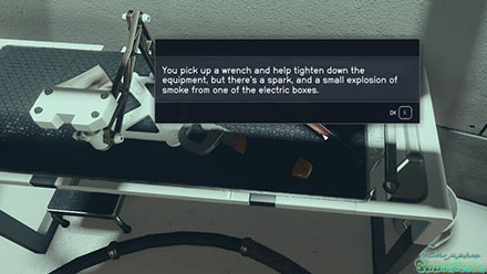 راهنمای بازی Starfield / ماموریت اصلی نهم- Short Sighted