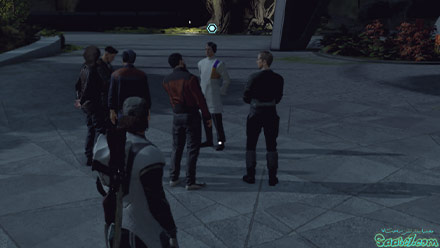 راهنمای بازی Starfield / ماموریت اصلی دوازدهم - Unity