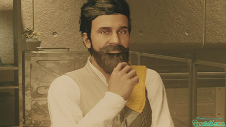 راهنمای بازی Starfield / ماموریت اصلی دوازدهم - Unity