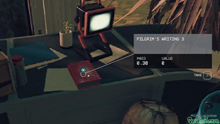 راهنمای بازی Starfield / ماموریت اصلی دوازدهم - Unity