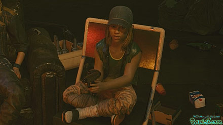 راهنمایی کامل بازی Cyberpunk 2077 Phantom Liberty / مرحله Birds With Broken Wings