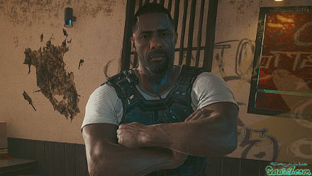 ماموریت Black Steel in the Hour of Chaos